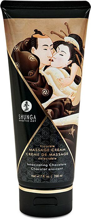 Chocolate Temptation Massage Cream 200ml Chocolate Temptation Massage Cream 200ml