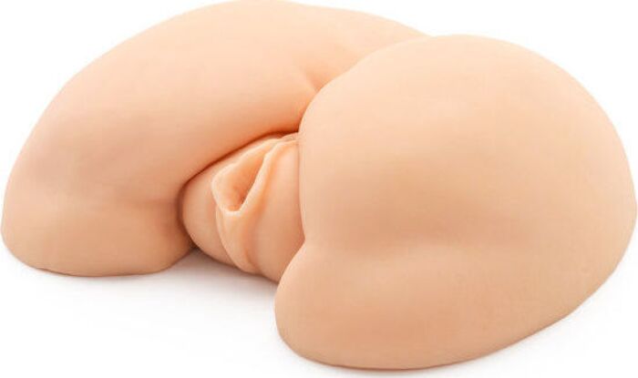 ACT Horny Fuck Dual-Orifice Masturbator with Bullet