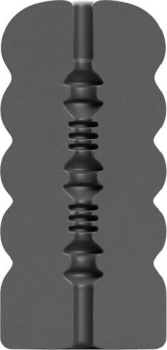 Masturbator All Black Twink Premium Experience Masturbator All Black Twink Premium Experience