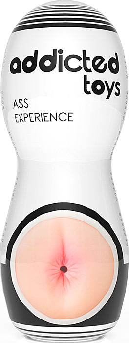 Anal Masturbator Addicted Toys - Enhanced Sensation Anal Masturbator Addicted Toys - Enhanced Sensation