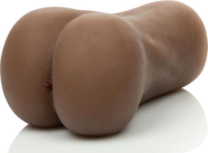 CALEXOTICS Stroke It Anal Masturbator (TPR) CALEXOTICS Stroke It Anal Masturbator (TPR)