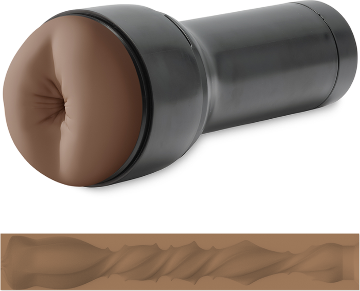 Butt FeelStroker Brown Masturbator