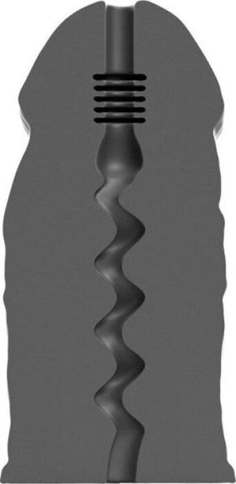 E-Boy Black Seduction Masturbator