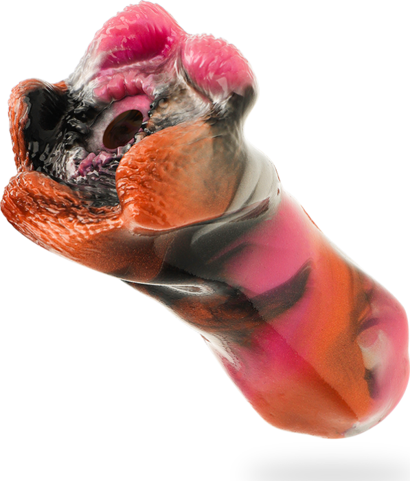 Masturbator EPIC Telemus - Silicone Pleasure Masturbator EPIC Telemus - Silicone Pleasure