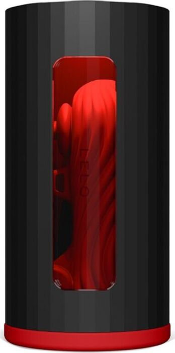 Male Masturbator LELO F1S V3 Red Luxury Design