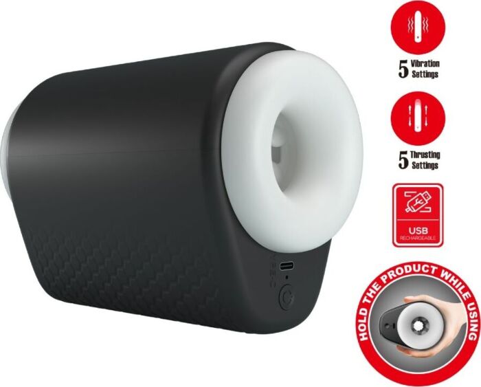 Masturbator Pretty Love DJ Girl with Vibration