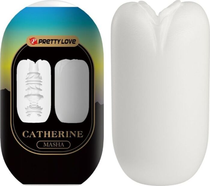 Masturbator Pretty Love Masha Discreet Design