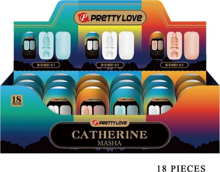Masturbator Pretty Love Masha 18 Varieties
