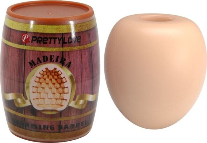 Masturbator Pretty Love Natural Model 2 - Discreet