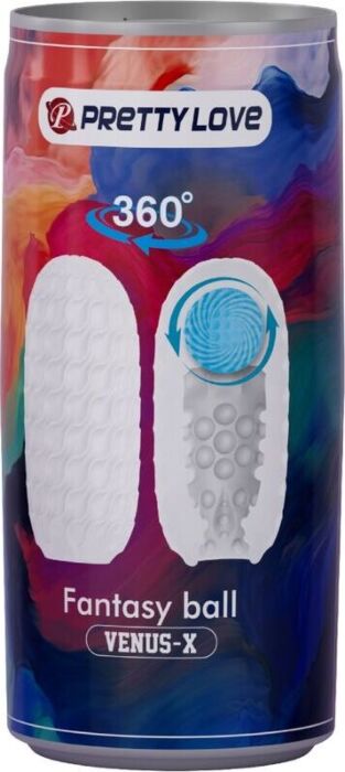 Masturbator Pretty Love Venus X Discreet Design