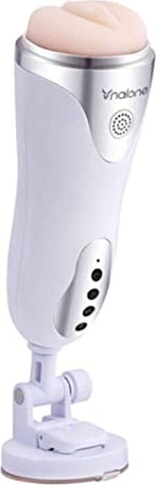 Masturbator NALONE Magician Vibrator - Unique Pleasure