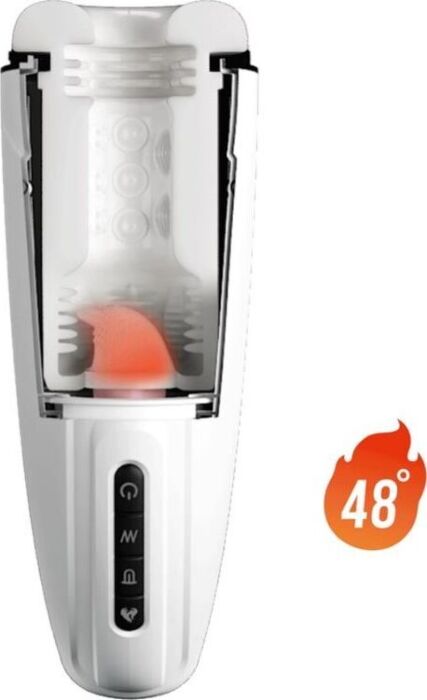 Masturbator Pretty Love Marissa with Heat & Vibration Masturbator Pretty Love Marissa with Heat & Vibration