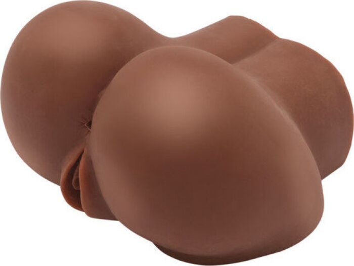 ACT Big Ass realistic masturbator with dual canals