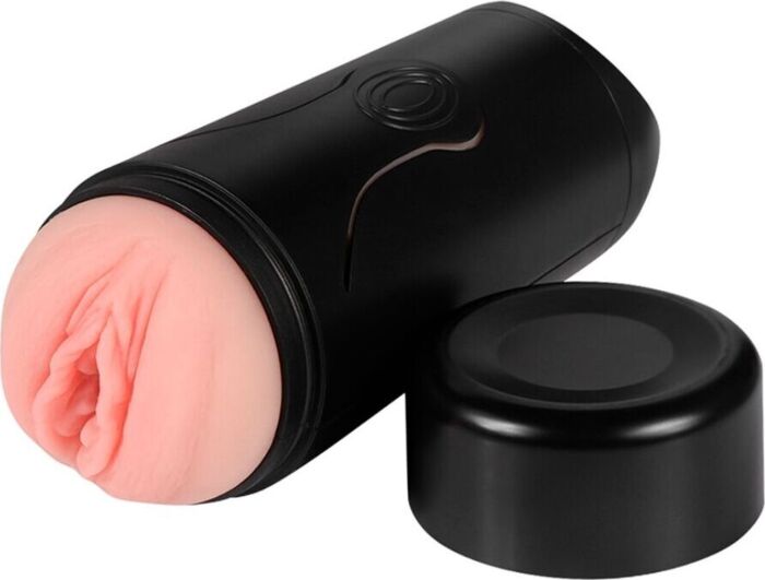 Vagina Masturbator SHEQU Fanny with Vibration