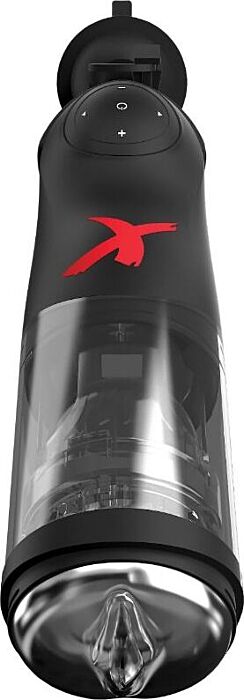 PDX ELITE Mega-Bator Hands-free Masturbator PDX ELITE Mega-Bator Hands-free Masturbator