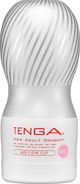 Tenga Air Flow Cup Gentle Masturbator Tenga Air Flow Cup Gentle Masturbator