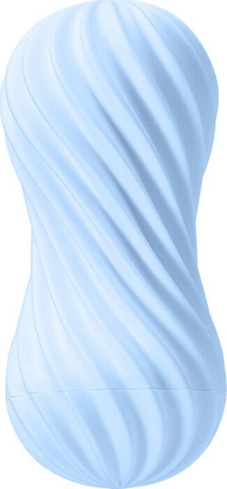 Tenga FLEX Bubbly Masturbator Spiral Suction Sleeve Tenga FLEX Bubbly Masturbator Spiral Suction Sleeve