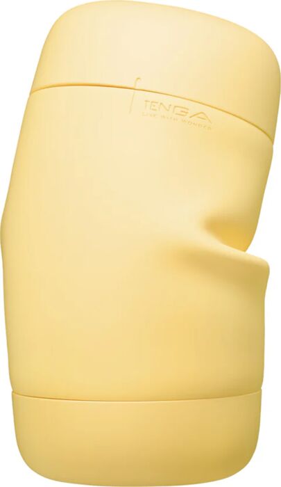 Tenga Puffy Manual Masturbator — Soft Squeeze Tenga Puffy Manual Masturbator — Soft Squeeze