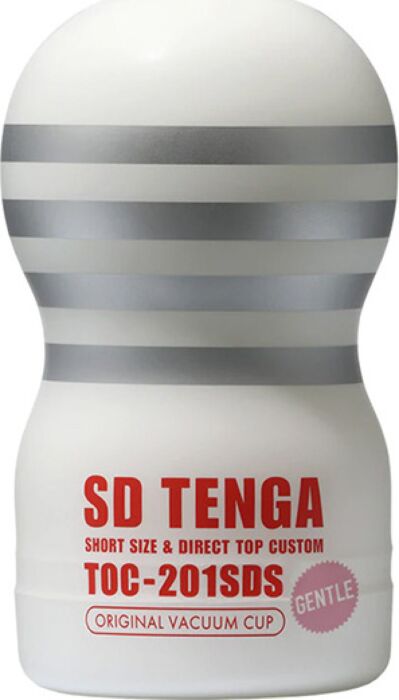 Tenga SD Original Vacuum Cup Gentle Masturbator