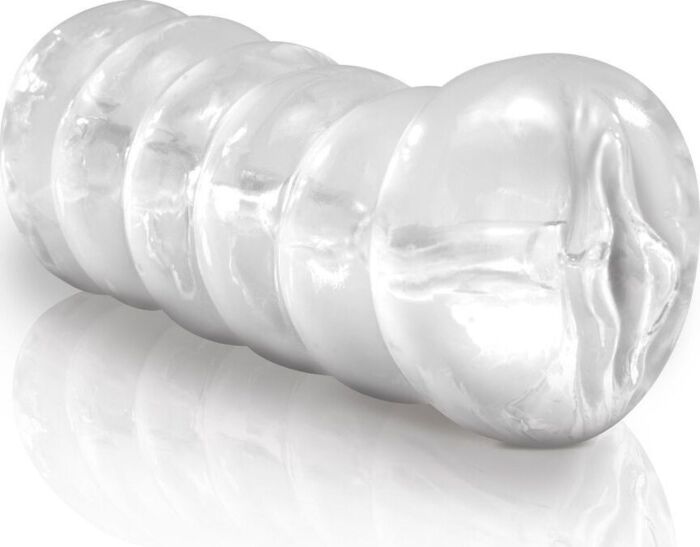 Extreme Toyz Masturbator Vagina transparent Extreme Toyz Masturbator Vagina transparent