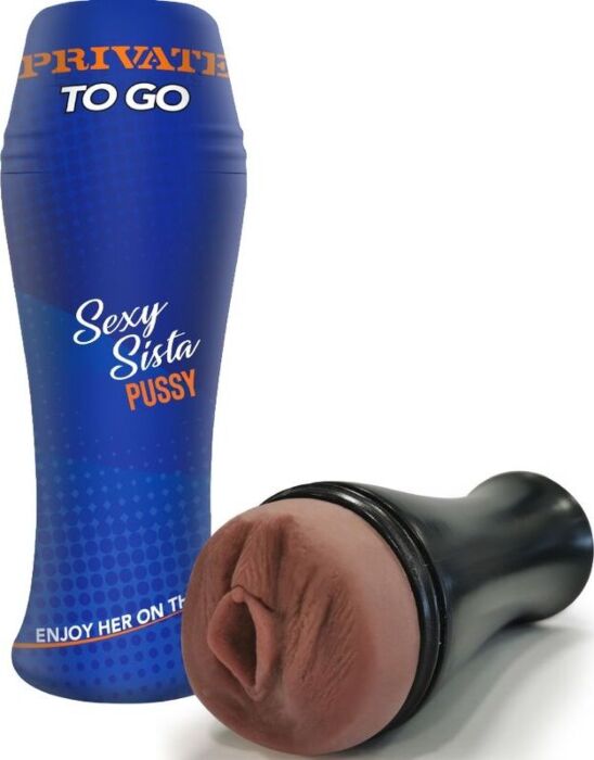 PRIVATE Sexy Sista To Go Masturbator