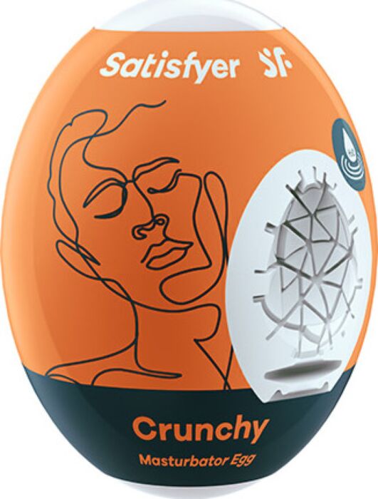 Crunchy Egg Vibrator