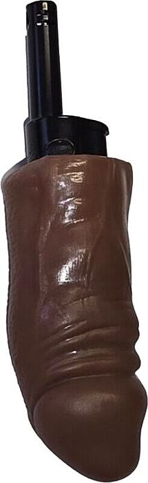 BBQ Lighter Diablo Picante Fun Shape