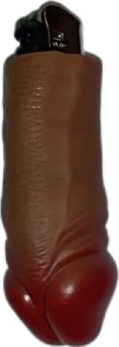 Mulatto Penis Lighter: "Exotic Fire Mulatto Penis Lighter: "Exotic Fire