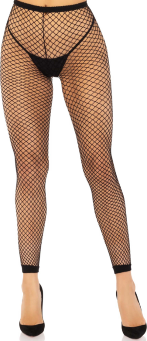 Fishnet Tights Leg Avenue Industrial Net Fishnet Tights Leg Avenue Industrial Net