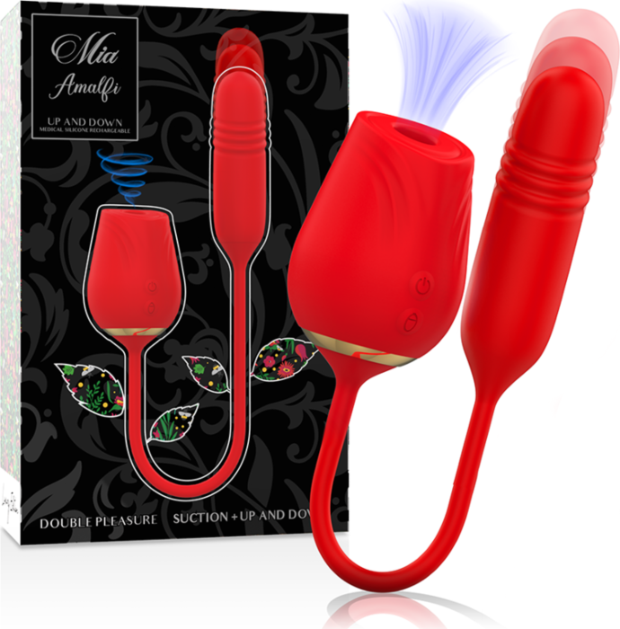 Mia Double Pleasure Suction Mia Double Pleasure Suction