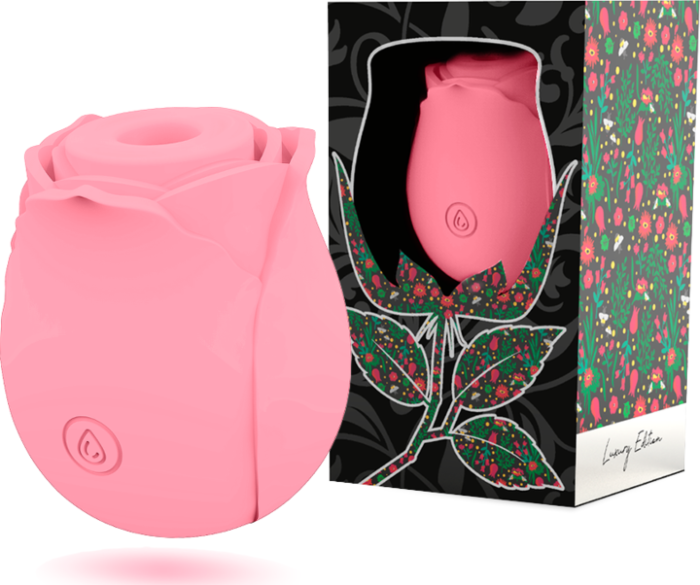 MIA Rose Suction Toy | Discreet and Powerful Design