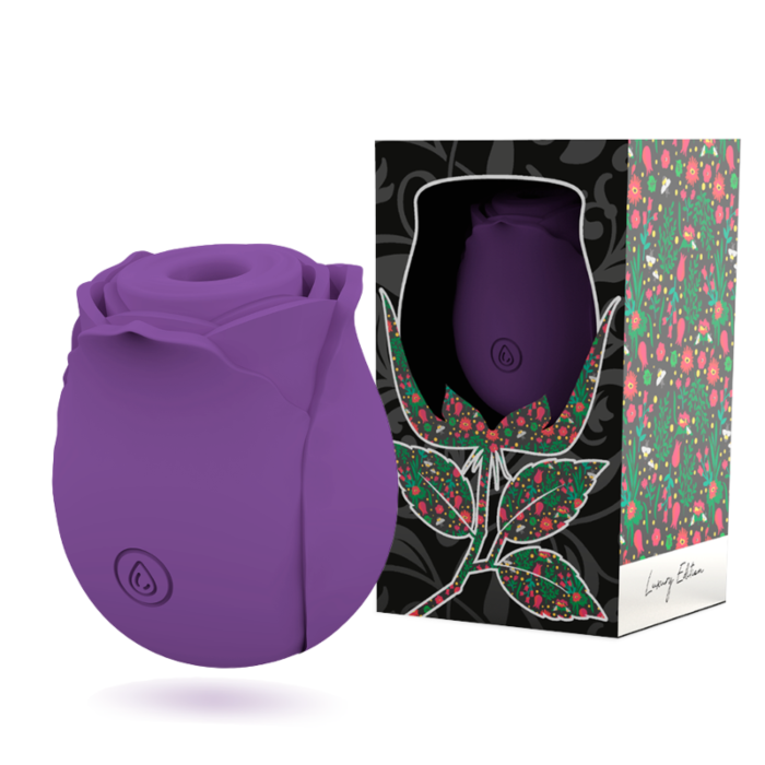 Suction MIA Rose Wave Limited Edition Purple Suction MIA Rose Wave Limited Edition Purple