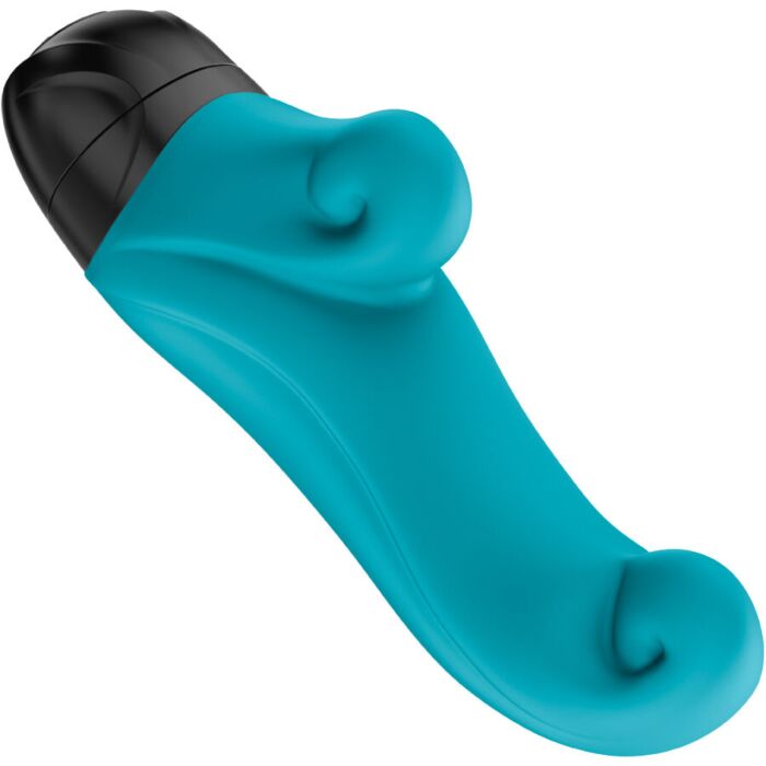 Mini Vibrator FUN FACTORY Ocean Aqua Mini Vibrator FUN FACTORY Ocean Aqua