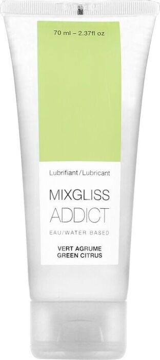 Mixgliss water based lubricant flavor ac Mixgliss water based lubricant flavor ac