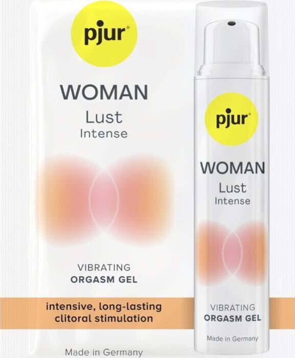 PJUR Woman Lust Intense single-dose gel PJUR Woman Lust Intense single-dose gel