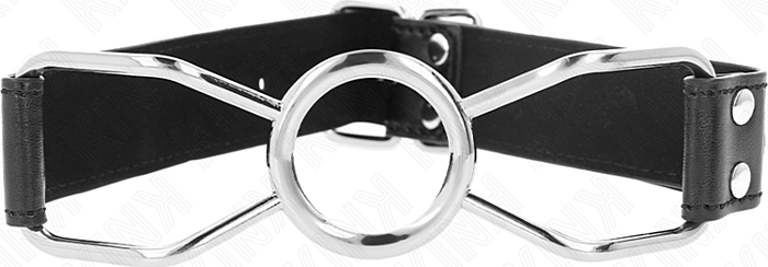 BDSM Gag KINK Spider Mouth Small 3cm BDSM Gag KINK Spider Mouth Small 3cm