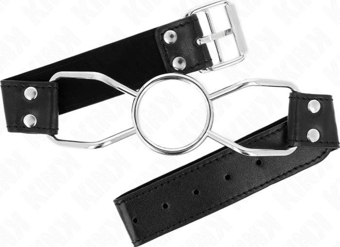 Gag KINK Mouth Spider 60x3cm M - BDSM Pleasure