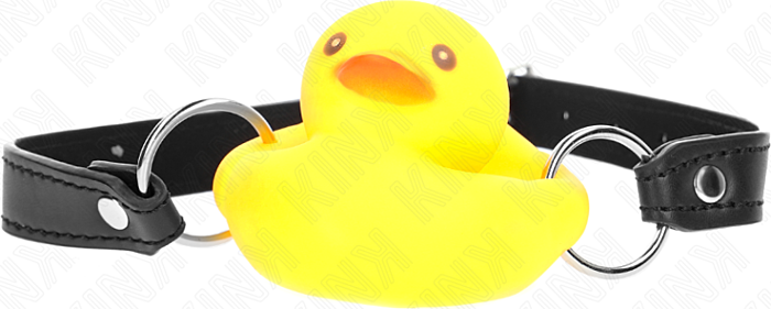 Gag KINK Duck Shape - Unique BDSM Experience