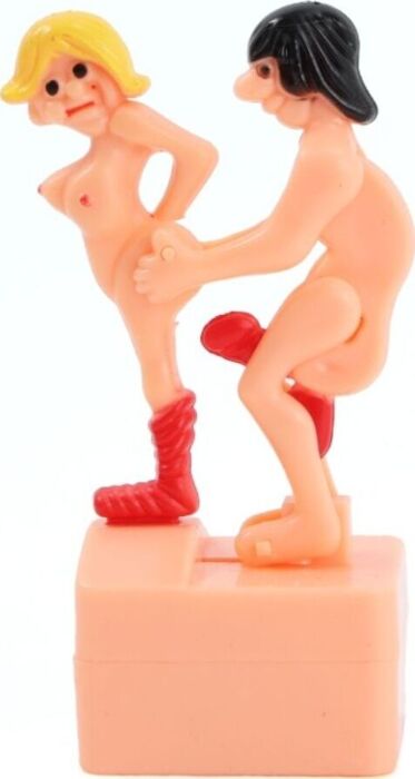 Funny Doll Diablo Picante Humourous Sex Toy