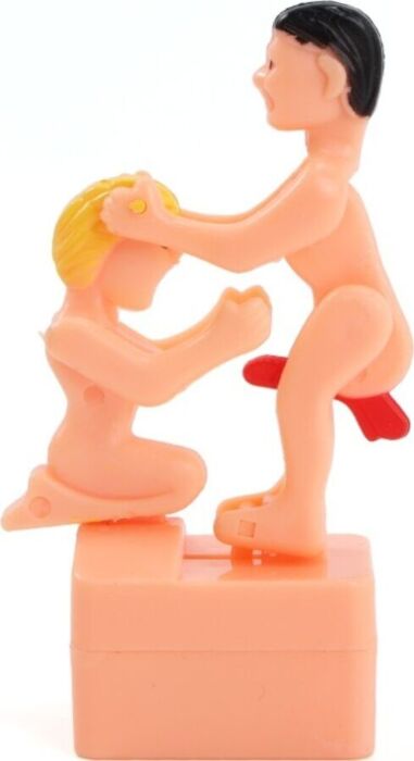 Sex Toy Diablo Picante Funny Doll with Cord