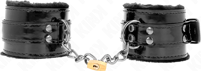 KINK Wrist Restraint Adjustable Copper Cuff