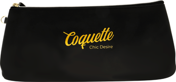 Coquette XL Toiletry Bag Coquette XL Toiletry Bag