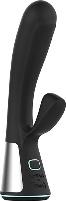 Ohmibod Fuse Remote Control Vibrator - Black Ohmibod Fuse Remote Control Vibrator - Black