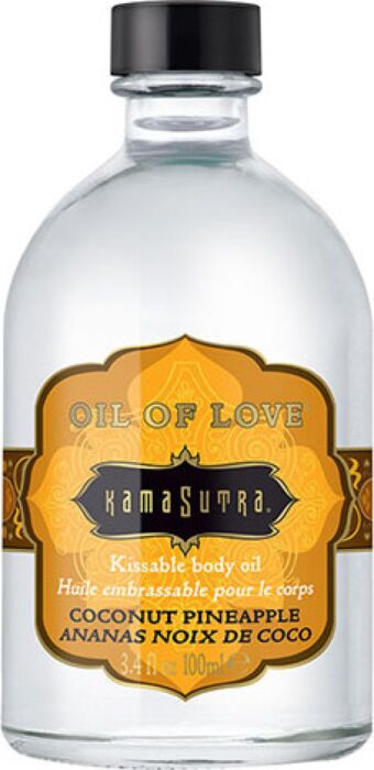 Oil Kamasutra love pia colada