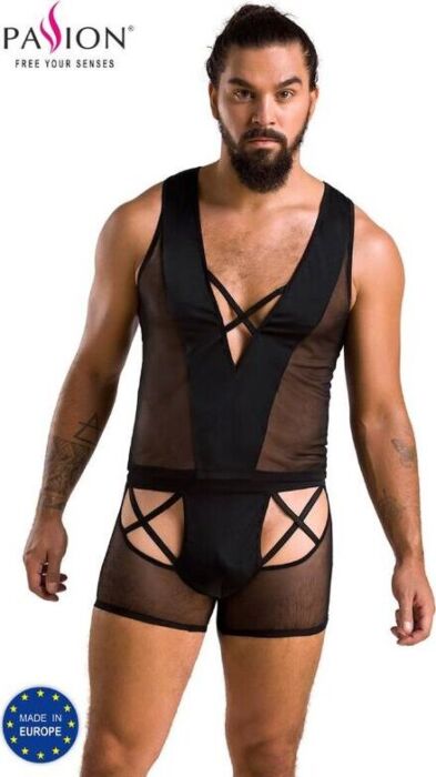 Oscar Set Black Passion Men L/XL - Elegant & Stylish Oscar Set Black Passion Men L/XL - Elegant & Stylish