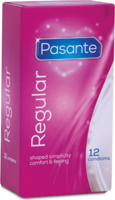 Passion Pack: 12 Essential Condoms Passion Pack: 12 Essential Condoms