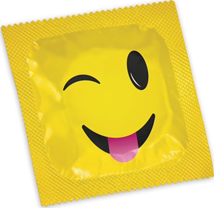 Smile Pack 144 - Fun Condoms