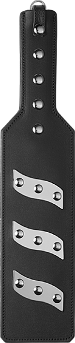 ElectraStim Paddle Leather Electro - Sensational Play ElectraStim Paddle Leather Electro - Sensational Play