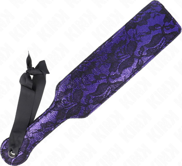 BDSM Paddle KINK Scandal Design 37x7cm BDSM Paddle KINK Scandal Design 37x7cm