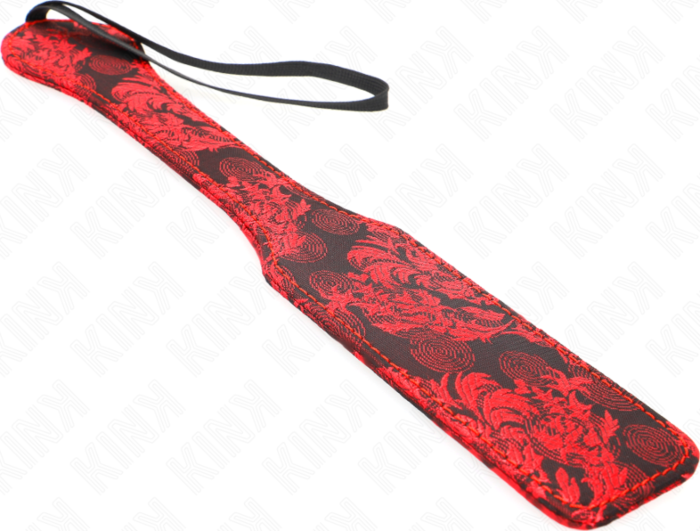 KINK Paddle Scandal 32x5.4cm - Premium Silicone